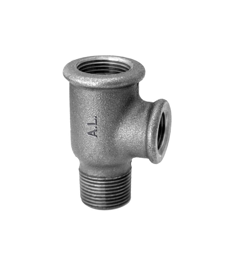 134 T-Stück reduziert – Gröditzer Fittings GmbH A.L. 134 T-Stück reduziert – Gröditzer Fittings GmbH A.L.