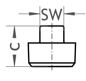 Stahlstopfen - Gröditzer Fittings GmbH A.L.