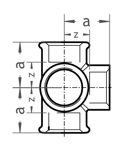 223 T-Verteiler - Gröditzer Fittings GmbH A.L.