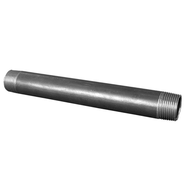 23 Rohrdoppelnippel – Gröditzer Fittings GmbH A.L. 23 Rohrdoppelnippel – Gröditzer Fittings GmbH A.L.