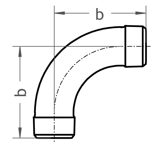 3 Langer Bogen - Gröditzer Fittings GmbH A.L.