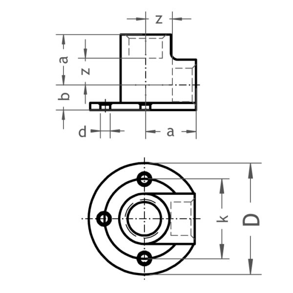 471 Deckenwinkel - Gröditzer Fittings GmbH A.L.